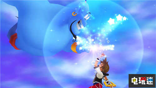 《王國之心3》PS4版將推出中文版 PS4 王國之心3 索尼PS  第5張