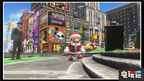 《超級馬里奧：奧德賽》推出8bit版馬里奧服裝 Switch 任天堂 超級馬里奧：奧德賽 任天堂SWITCH  第5張