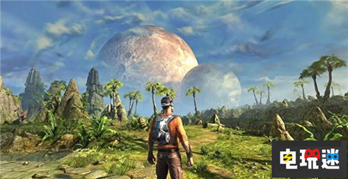 “喜加一”HB免費(fèi)領(lǐng)取《時(shí)空英豪：二度接觸》 Steam 喜加一 Humble Bundle STEAM/Epic  第3張