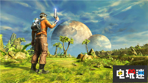 “喜加一”HB免費(fèi)領(lǐng)取《時(shí)空英豪：二度接觸》 Steam 喜加一 Humble Bundle STEAM/Epic  第2張