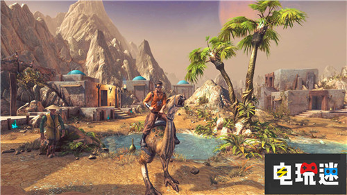 “喜加一”HB免費(fèi)領(lǐng)取《時(shí)空英豪：二度接觸》 Steam 喜加一 Humble Bundle STEAM/Epic  第1張