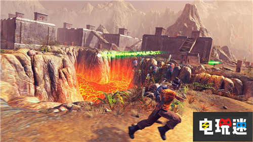 “喜加一”HB免費(fèi)領(lǐng)取《時(shí)空英豪：二度接觸》 Steam 喜加一 Humble Bundle STEAM/Epic  第4張