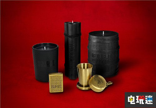 R星推出《荒野大鏢客2》黃銅打火機等主題收藏品 荒野大鏢客2 電玩迷資訊 第2張 R星推出《荒野大鏢客2》黃銅打火機等主題收藏品 荒野大鏢客2 電玩迷資訊 第2張