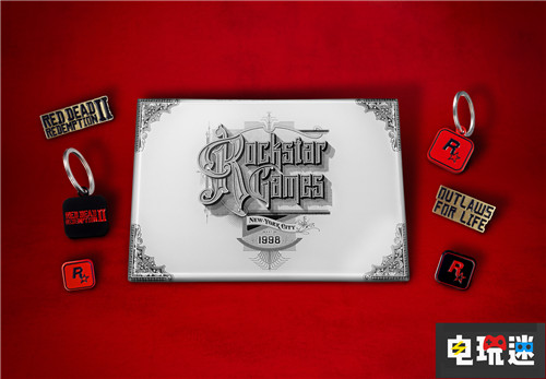 R星推出《荒野大鏢客2》黃銅打火機等主題收藏品 荒野大鏢客2 電玩迷資訊 第3張 R星推出《荒野大鏢客2》黃銅打火機等主題收藏品 荒野大鏢客2 電玩迷資訊 第3張