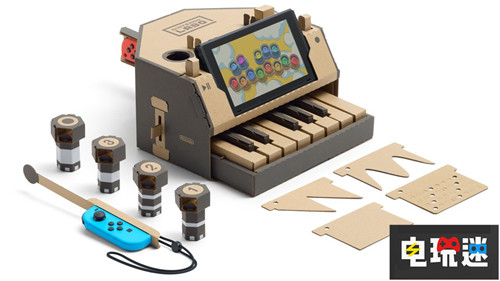 任天堂宣布Nintendo Labo中文版明年發(fā)售 Switch 任天堂 Nintendo Labo 任天堂SWITCH  第5張