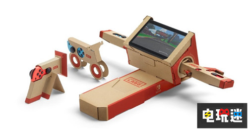 任天堂宣布Nintendo Labo中文版明年發(fā)售 Switch 任天堂 Nintendo Labo 任天堂SWITCH  第4張