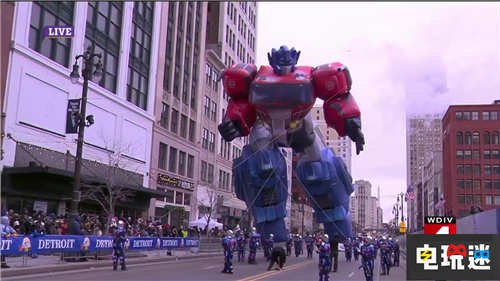 2018梅西感恩節(jié)游行眾多游戲角色氣球登場 擎天柱 孫悟空 皮卡丘 梅西感恩節(jié)游行 電玩迷資訊 第2張 2018梅西感恩節(jié)游行眾多游戲角色氣球登場 擎天柱 孫悟空 皮卡丘 梅西感恩節(jié)游行 電玩迷資訊 第2張