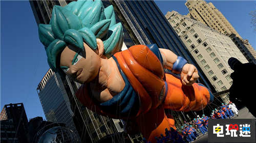 2018梅西感恩節(jié)游行眾多游戲角色氣球登場 擎天柱 孫悟空 皮卡丘 梅西感恩節(jié)游行 電玩迷資訊 第3張 2018梅西感恩節(jié)游行眾多游戲角色氣球登場 擎天柱 孫悟空 皮卡丘 梅西感恩節(jié)游行 電玩迷資訊 第3張