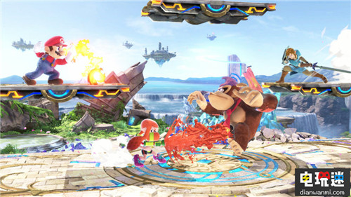 任天堂：《任天堂大亂斗特別版》預(yù)售量創(chuàng)系列之最 NS Switch 任天堂 任天堂大亂斗特別版 任天堂SWITCH  第3張