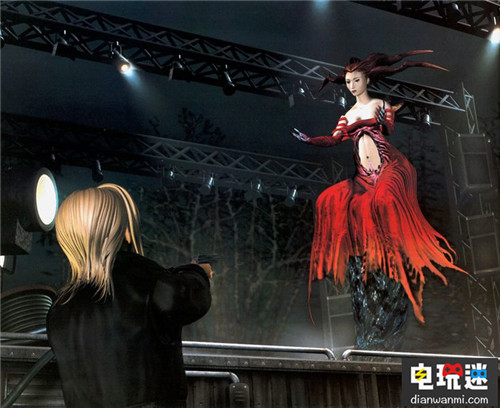 SE于歐洲注冊(cè)《寄生前夜》新商標(biāo) SE 寄生前夜 電玩迷資訊  第2張