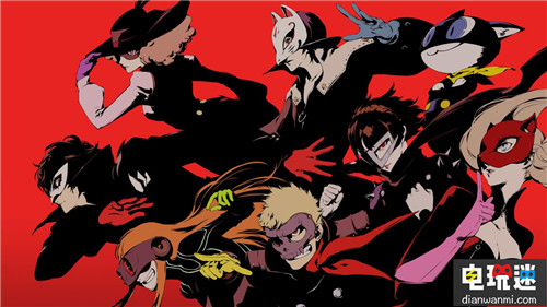 Atlus宣布女神異聞錄主題音樂會2019將于明年4月舉辦 女神異聞錄 電玩迷資訊 第1張 Atlus宣布女神異聞錄主題音樂會2019將于明年4月舉辦 女神異聞錄 電玩迷資訊 第1張