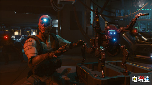 CDPR表示《賽博朋克2077》不會(huì)限制玩家的玩法 更開放 賽博朋克2077 電玩迷資訊 第4張 CDPR表示《賽博朋克2077》不會(huì)限制玩家的玩法 更開放 賽博朋克2077 電玩迷資訊 第4張