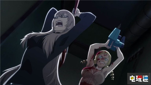 Atlus:《凱瑟琳 Full Body》游戲中不會有圣光 PS4 凱瑟琳 Full Body 凱瑟琳 電玩迷資訊 第2張 Atlus:《凱瑟琳 Full Body》游戲中不會有圣光 PS4 凱瑟琳 Full Body 凱瑟琳 電玩迷資訊 第2張