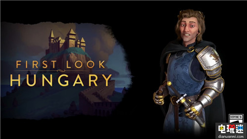 《文明6》公布新文明匈牙利 風(fēng)云際會(huì) 匈牙利 文明6 電玩迷資訊  第1張