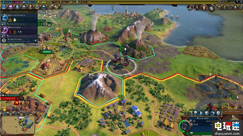 《文明6》公布新文明匈牙利 風(fēng)云際會(huì) 匈牙利 文明6 電玩迷資訊  第4張