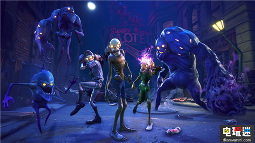 《堡壘之夜》注冊玩家超過2億 超過巴西人口 PC Xbox One Switch PS4 堡壘之夜 電玩迷資訊  第4張