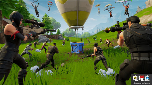 《堡壘之夜》注冊玩家超過2億 超過巴西人口 PC Xbox One Switch PS4 堡壘之夜 電玩迷資訊  第3張