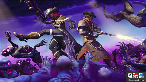 《堡壘之夜》注冊玩家超過2億 超過巴西人口 PC Xbox One Switch PS4 堡壘之夜 電玩迷資訊  第2張