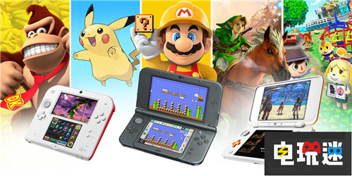 任天堂黑五線上銷售額突破2億5千萬 馬里奧聚會(huì) 精靈寶可夢(mèng)Lets Go 3DS Switch 任天堂 任天堂SWITCH  第5張