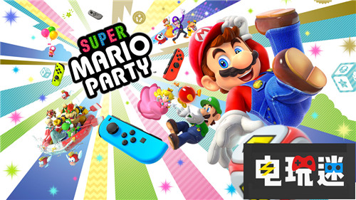 任天堂黑五線上銷售額突破2億5千萬 馬里奧聚會(huì) 精靈寶可夢(mèng)Lets Go 3DS Switch 任天堂 任天堂SWITCH  第2張