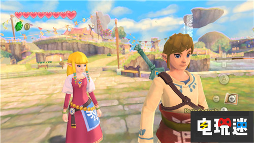 任天堂澄清沒有NS版《塞爾達傳說：天空之劍》計劃 Switch 任天堂 塞爾達傳說：天空之劍 任天堂SWITCH  第1張