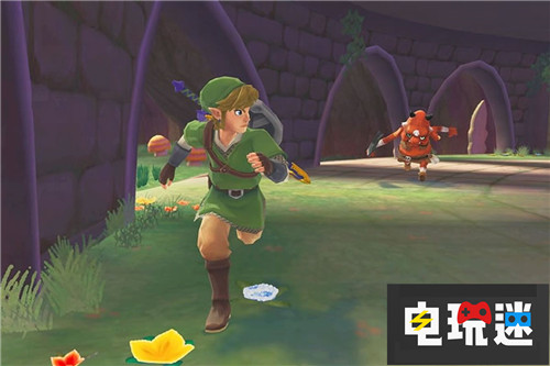 任天堂澄清沒有NS版《塞爾達傳說：天空之劍》計劃 Switch 任天堂 塞爾達傳說：天空之劍 任天堂SWITCH  第4張