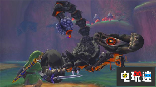 任天堂澄清沒有NS版《塞爾達傳說：天空之劍》計劃 Switch 任天堂 塞爾達傳說：天空之劍 任天堂SWITCH  第5張