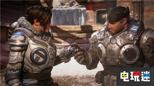 《戰(zhàn)爭(zhēng)機(jī)器》真人電影將由《極限特工3》編劇執(zhí)筆 Xbox One 微軟 戰(zhàn)爭(zhēng)機(jī)器 微軟XBOX 第2張 《戰(zhàn)爭(zhēng)機(jī)器》真人電影將由《極限特工3》編劇執(zhí)筆 Xbox One 微軟 戰(zhàn)爭(zhēng)機(jī)器 微軟XBOX 第2張