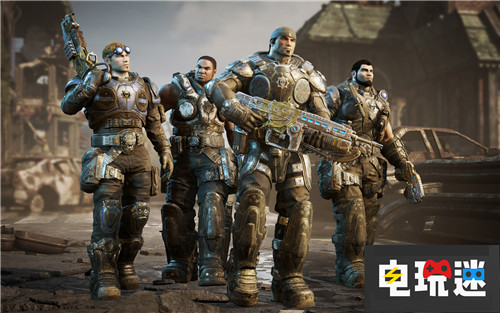 《戰(zhàn)爭(zhēng)機(jī)器》真人電影將由《極限特工3》編劇執(zhí)筆 Xbox One 微軟 戰(zhàn)爭(zhēng)機(jī)器 微軟XBOX 第3張 《戰(zhàn)爭(zhēng)機(jī)器》真人電影將由《極限特工3》編劇執(zhí)筆 Xbox One 微軟 戰(zhàn)爭(zhēng)機(jī)器 微軟XBOX 第3張