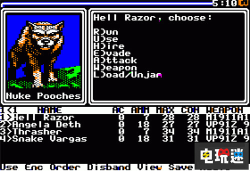 inXile宣布重制初代《廢土》 inXile 廢土 電玩迷資訊  第5張