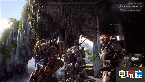 EA將展開兩天《圣歌》封閉測(cè)試 Xbox One PS4 圣歌 電玩迷資訊  第1張