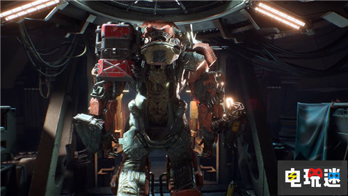 EA將展開兩天《圣歌》封閉測(cè)試 Xbox One PS4 圣歌 電玩迷資訊  第2張