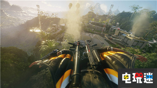 《正當(dāng)防衛(wèi)4》PS4版容量43.5GB PS4 正當(dāng)防衛(wèi)4 電玩迷資訊  第3張