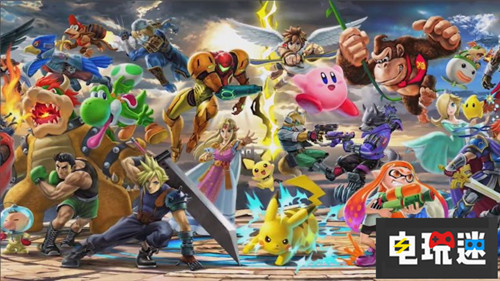 《任天堂全明星大亂斗特別版》首日補丁將修復(fù)回放丟失BUG NS Switch 任天堂 任天堂全明星大亂斗特別版 任天堂SWITCH  第3張