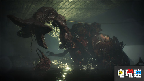 《生化危機(jī)2重制版》新截圖艾達(dá)王終現(xiàn)性感真容 PC Xbox One PS4 G幼體 艾達(dá)王.暴君 生化危機(jī)2重制版 電玩迷資訊 第3張 《生化危機(jī)2重制版》新截圖艾達(dá)王終現(xiàn)性感真容 PC Xbox One PS4 G幼體 艾達(dá)王.暴君 生化危機(jī)2重制版 電玩迷資訊 第3張