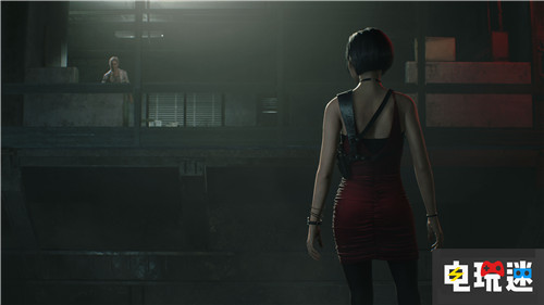 《生化危機(jī)2重制版》新截圖艾達(dá)王終現(xiàn)性感真容 PC Xbox One PS4 G幼體 艾達(dá)王.暴君 生化危機(jī)2重制版 電玩迷資訊 第5張 《生化危機(jī)2重制版》新截圖艾達(dá)王終現(xiàn)性感真容 PC Xbox One PS4 G幼體 艾達(dá)王.暴君 生化危機(jī)2重制版 電玩迷資訊 第5張