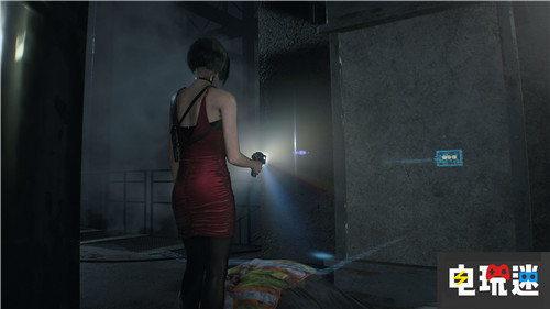 《生化危機(jī)2重制版》新截圖艾達(dá)王終現(xiàn)性感真容 PC Xbox One PS4 G幼體 艾達(dá)王.暴君 生化危機(jī)2重制版 電玩迷資訊 第9張 《生化危機(jī)2重制版》新截圖艾達(dá)王終現(xiàn)性感真容 PC Xbox One PS4 G幼體 艾達(dá)王.暴君 生化危機(jī)2重制版 電玩迷資訊 第9張