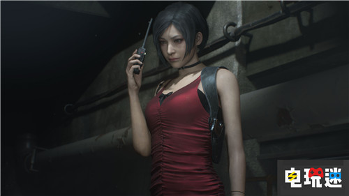 《生化危機(jī)2重制版》新截圖艾達(dá)王終現(xiàn)性感真容 PC Xbox One PS4 G幼體 艾達(dá)王.暴君 生化危機(jī)2重制版 電玩迷資訊 第8張 《生化危機(jī)2重制版》新截圖艾達(dá)王終現(xiàn)性感真容 PC Xbox One PS4 G幼體 艾達(dá)王.暴君 生化危機(jī)2重制版 電玩迷資訊 第8張