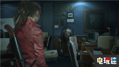 《生化危機(jī)2重制版》新截圖艾達(dá)王終現(xiàn)性感真容 PC Xbox One PS4 G幼體 艾達(dá)王.暴君 生化危機(jī)2重制版 電玩迷資訊 第7張 《生化危機(jī)2重制版》新截圖艾達(dá)王終現(xiàn)性感真容 PC Xbox One PS4 G幼體 艾達(dá)王.暴君 生化危機(jī)2重制版 電玩迷資訊 第7張