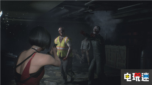 《生化危機(jī)2重制版》新截圖艾達(dá)王終現(xiàn)性感真容 PC Xbox One PS4 G幼體 艾達(dá)王.暴君 生化危機(jī)2重制版 電玩迷資訊 第17張 《生化危機(jī)2重制版》新截圖艾達(dá)王終現(xiàn)性感真容 PC Xbox One PS4 G幼體 艾達(dá)王.暴君 生化危機(jī)2重制版 電玩迷資訊 第17張