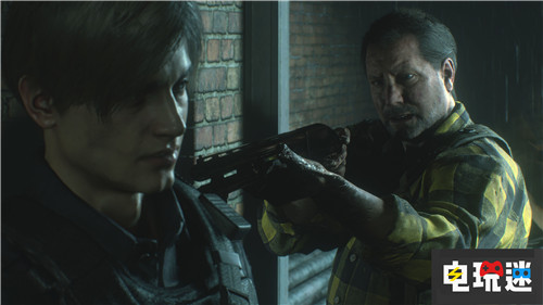 《生化危機(jī)2重制版》新截圖艾達(dá)王終現(xiàn)性感真容 PC Xbox One PS4 G幼體 艾達(dá)王.暴君 生化危機(jī)2重制版 電玩迷資訊 第15張 《生化危機(jī)2重制版》新截圖艾達(dá)王終現(xiàn)性感真容 PC Xbox One PS4 G幼體 艾達(dá)王.暴君 生化危機(jī)2重制版 電玩迷資訊 第15張