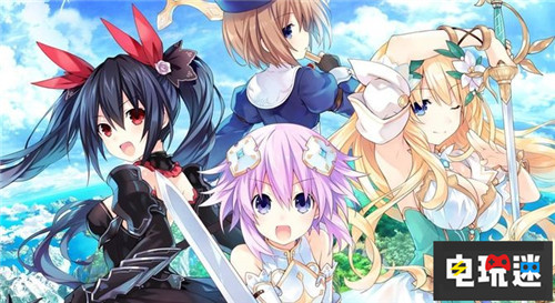 《海王星》系列角色畫師離職Idea Factory PS4 約會大作戰(zhàn) 游戲海王星 電玩迷資訊  第2張