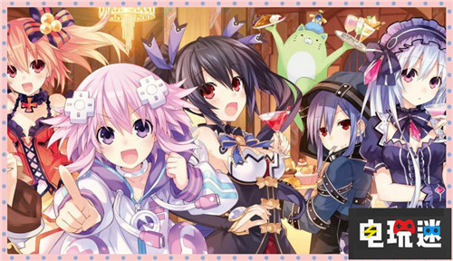 《海王星》系列角色畫師離職Idea Factory PS4 約會大作戰(zhàn) 游戲海王星 電玩迷資訊  第3張