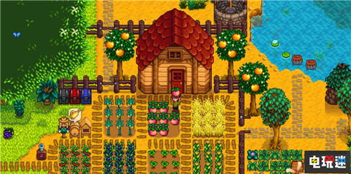 《星露谷物語(yǔ)》開(kāi)發(fā)者宣布獨(dú)立發(fā)行游戲 PSV Switch PS4 星露谷物語(yǔ) 電玩迷資訊  第2張