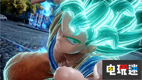 《JUMP力量》SSGSS悟空貝吉塔與黃金弗利薩參戰(zhàn) PC Xbox One PS4 弗利薩 貝吉塔 孫悟空 龍珠 JUMP力量 電玩迷資訊  第1張