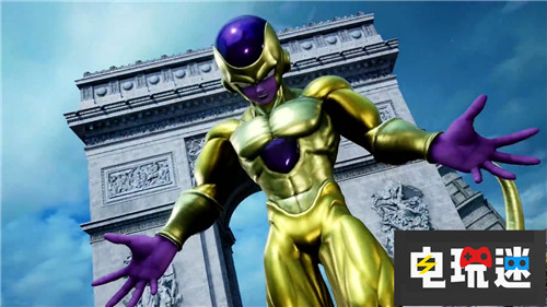 《JUMP力量》SSGSS悟空貝吉塔與黃金弗利薩參戰(zhàn) PC Xbox One PS4 弗利薩 貝吉塔 孫悟空 龍珠 JUMP力量 電玩迷資訊  第3張