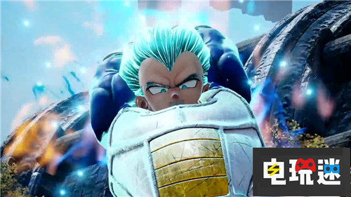 《JUMP力量》SSGSS悟空貝吉塔與黃金弗利薩參戰(zhàn) PC Xbox One PS4 弗利薩 貝吉塔 孫悟空 龍珠 JUMP力量 電玩迷資訊  第2張