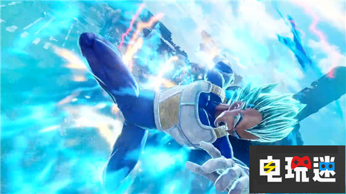 《JUMP力量》SSGSS悟空貝吉塔與黃金弗利薩參戰(zhàn) PC Xbox One PS4 弗利薩 貝吉塔 孫悟空 龍珠 JUMP力量 電玩迷資訊  第6張