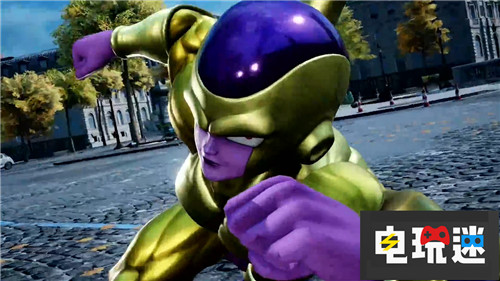 《JUMP力量》SSGSS悟空貝吉塔與黃金弗利薩參戰(zhàn) PC Xbox One PS4 弗利薩 貝吉塔 孫悟空 龍珠 JUMP力量 電玩迷資訊  第7張