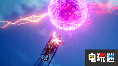 《JUMP力量》SSGSS悟空貝吉塔與黃金弗利薩參戰(zhàn) PC Xbox One PS4 弗利薩 貝吉塔 孫悟空 龍珠 JUMP力量 電玩迷資訊  第8張